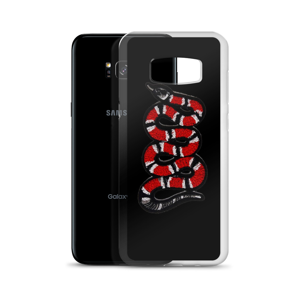 Snake Hype Samsung Case Design | Phone Cases by Masshirts