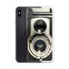 Vintage Camera Custom iPhone X Case