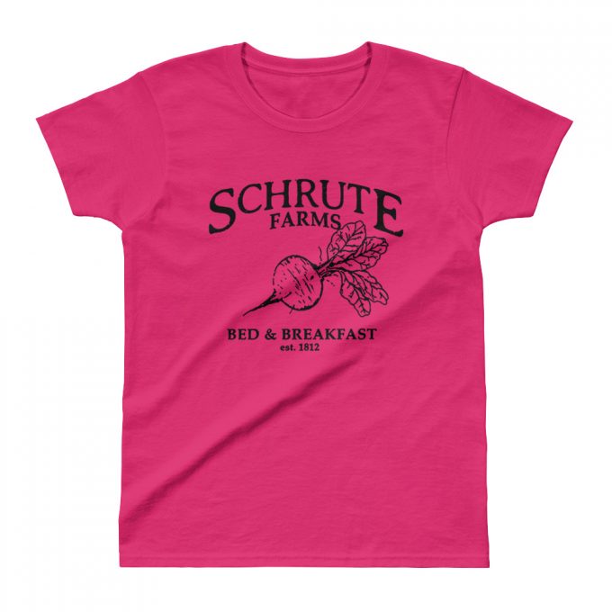 Schrute Farms Tee