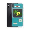 Kimmunicator KP Kim Possible Custom iPhone X Case