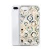 Art Deco Marble Custom iPhone X Case