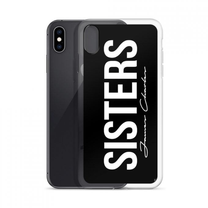 Sister James Charles Custom iPhone X Case