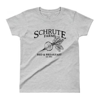 Schrute Farms Women T Shirts