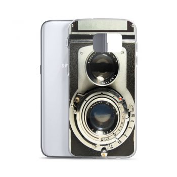 Vintage Camera Samsung Case