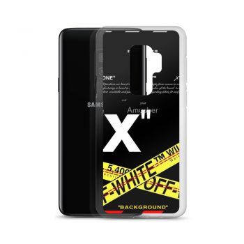 Best Cross Off White Samsung Case