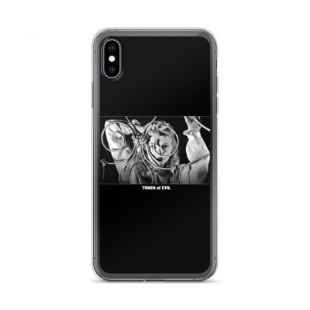 Touch Of Evil Classic Movie Custom iPhone X Case