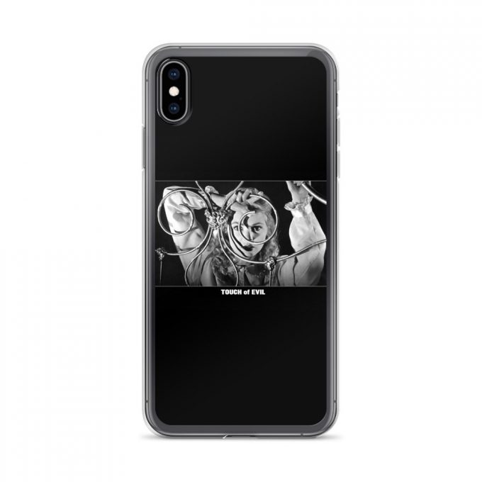 Touch Of Evil Classic Movie Custom iPhone X Case