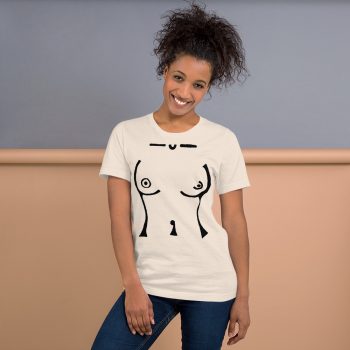 Boobs T Shirt