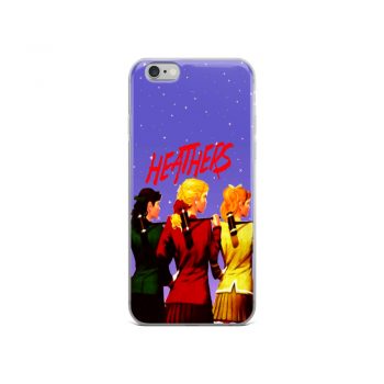 Heathers Classic Movie Custom iPhone X Case