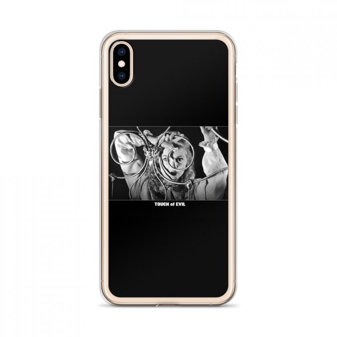 Touch Of Evil Classic Movie Custom iPhone X Case