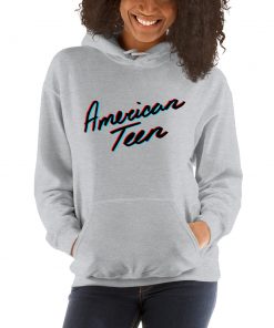 khalid american teen hoodie