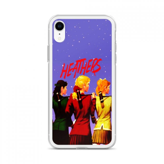 Heathers Classic Movie Custom iPhone X Case