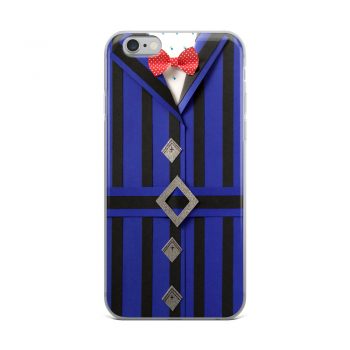 Mary Poppins Returns Costume Custom iPhone X Case