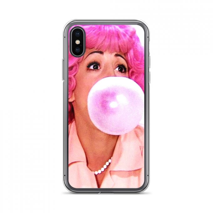 Vintage Beauty School Dropout Frenchy Custom iPhone X Case