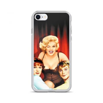 Some Like It Hot Classic Movie Custom iPhone X Case