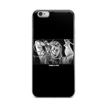 Touch Of Evil Classic Movie Custom iPhone X Case