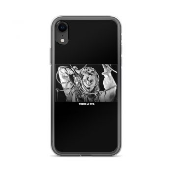 Touch Of Evil Classic Movie Custom iPhone X Case