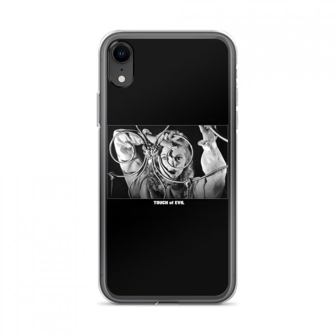 Touch Of Evil Classic Movie Custom iPhone X Case