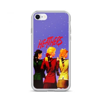 Heathers Classic Movie Custom iPhone X Case