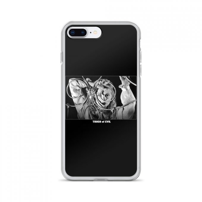 Touch Of Evil Classic Movie Custom iPhone X Case