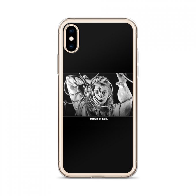 Touch Of Evil Classic Movie Custom iPhone X Case