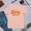 Be Cool Honey Bunny Pulp Fiction T Shirt