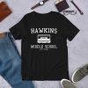 Stranger Things Hawkins AV Club Unisex T Shirt
