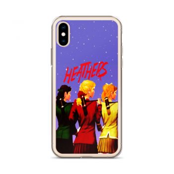 Heathers Classic Movie Custom iPhone X Case