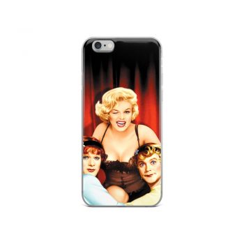 Some Like It Hot Classic Movie Custom iPhone X Case