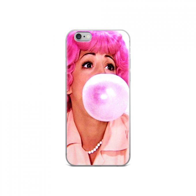 Vintage Beauty School Dropout Frenchy Custom iPhone X Case