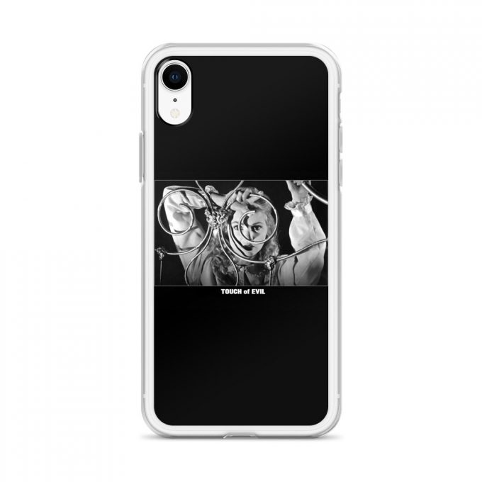 Touch Of Evil Classic Movie Custom iPhone X Case