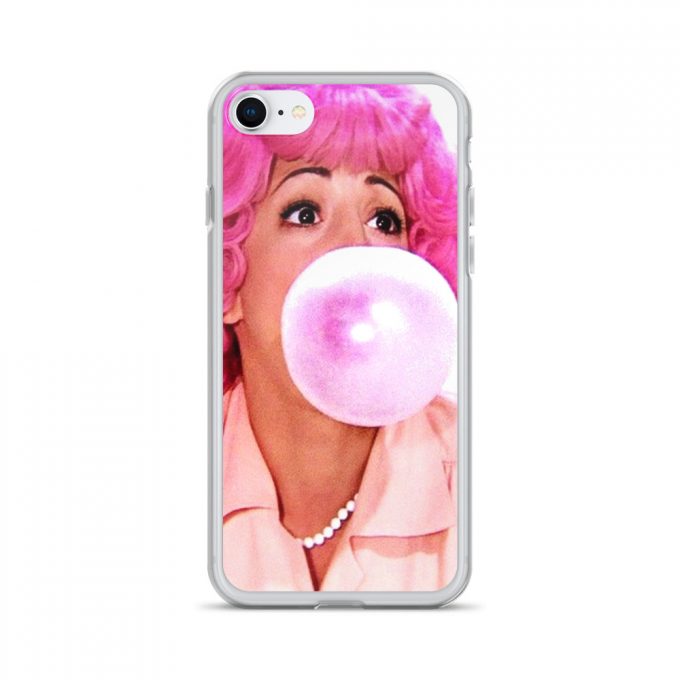 Vintage Beauty School Dropout Frenchy Custom iPhone X Case