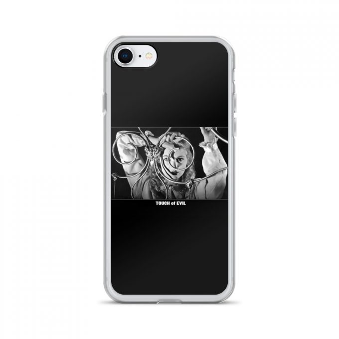 Touch Of Evil Classic Movie Custom iPhone X Case