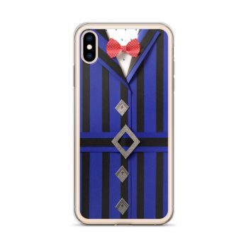 Mary Poppins Returns Costume Custom iPhone X Case