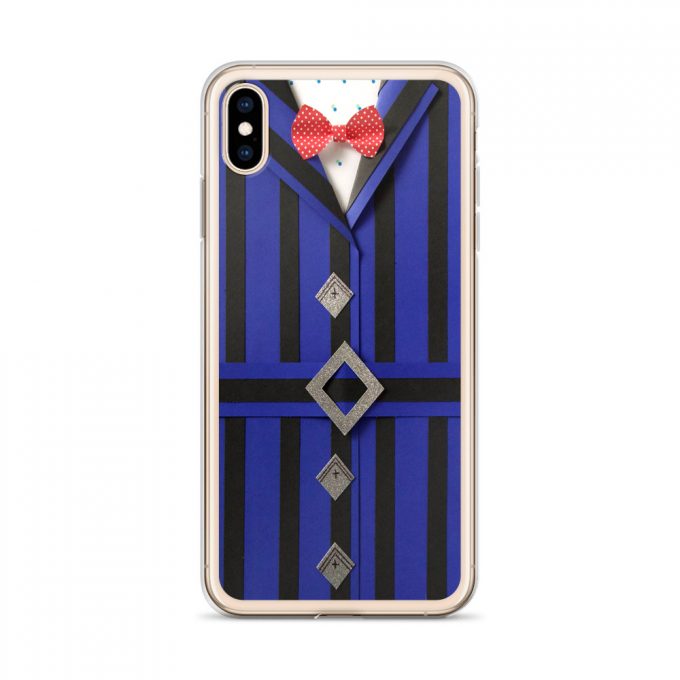 Mary Poppins Returns Costume Custom iPhone X Case