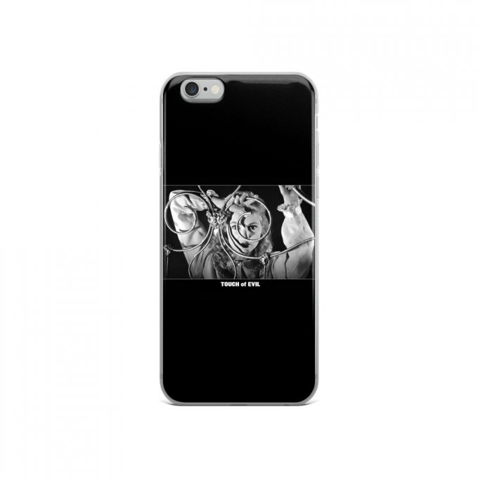 Touch Of Evil Classic Movie Custom iPhone X Case