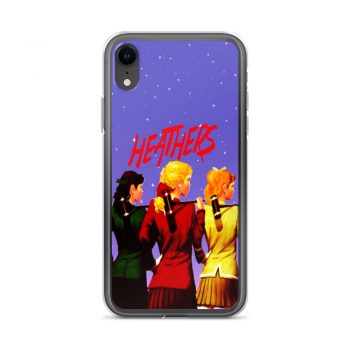 Heathers Classic Movie Custom iPhone X Case