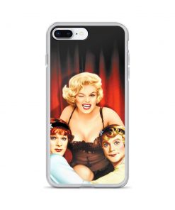 Some Like It Hot Classic Movie Custom Iphone X Case Masshirts