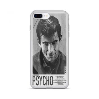 Psycho Classic Movie Custom iPhone X Case