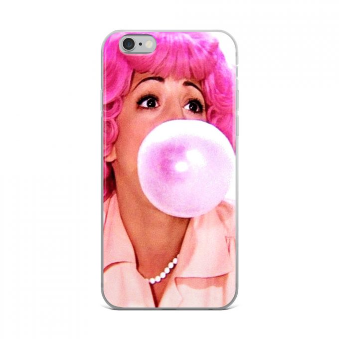 Vintage Beauty School Dropout Frenchy Custom iPhone X Case