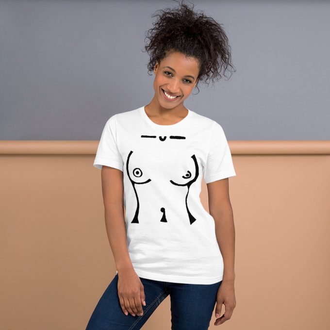 This My Boobs Tits T Shirt