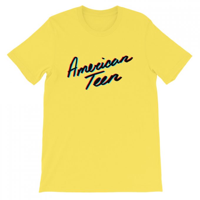 American Teen Khalid T shirt