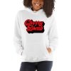 Vintage Cherry Bomb Unisex Hoodie