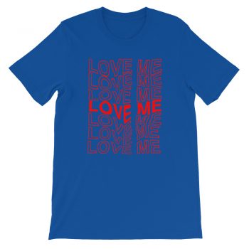 Love Me Aesthetic Grunge T Shirt