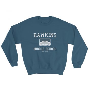 Stranger Things Hawkins AV Club Sweatshirt