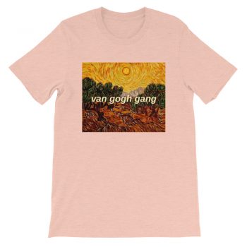 Van Gogh Gang Aesthetic T Shirt