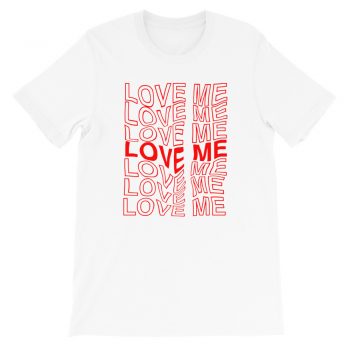 Love Me Aesthetic Grunge T Shirt
