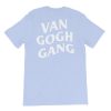 Van Gogh Gang ASSC Anti Social Club T Shirt