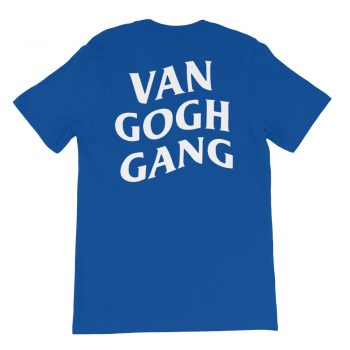 Van Gogh Gang ASSC Anti Social Club T Shirt