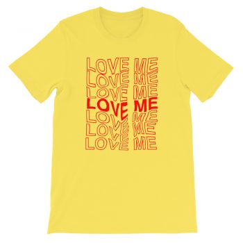Love Me Aesthetic Grunge T Shirt
